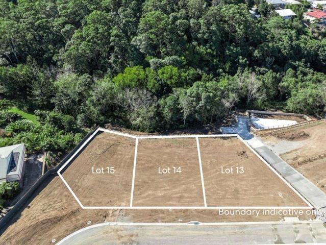 New land release: Three lots available!