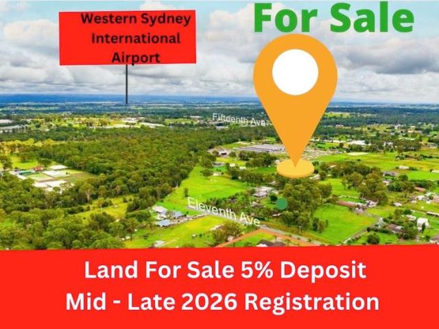 New Land Release 2026 Registration | 5% Deposit Rest in 2026