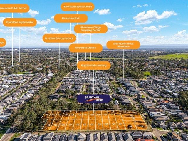 New Land Release | 322m² Lots | Delayed Settlement Mid 2027