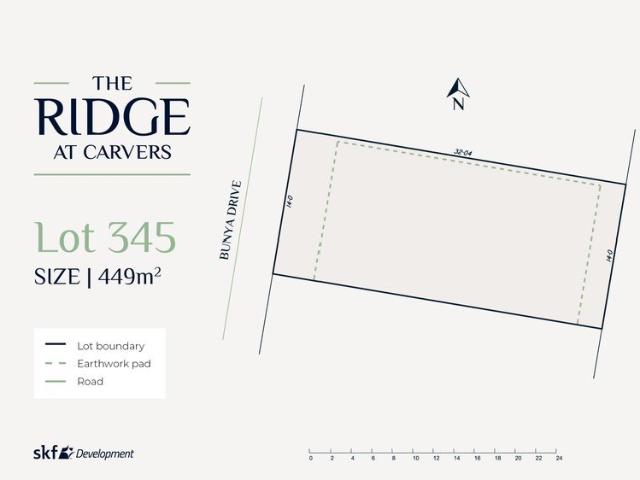New land selling in the heart of Park Ridge