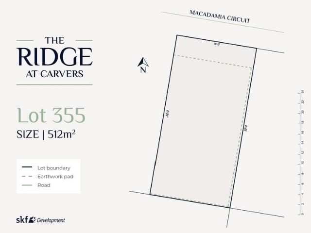 New land selling in the heart of Park Ridge
