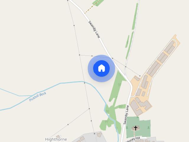 New Lane, York, North Yorkshire, YO24
