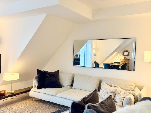 New light flat in Neuendeich