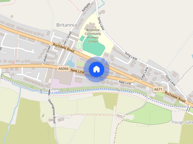New Line, Bacup