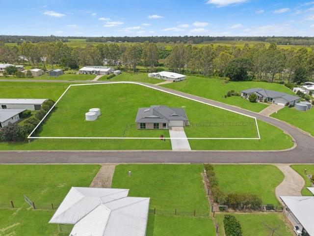 Picturesque Acreage Living Move In Ready with Endless Potential