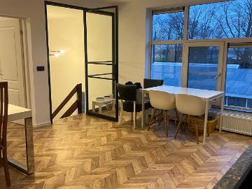 New lux renovated apartment