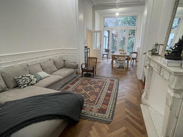 NEW! LUXUEUX APPART /3ch /terrasse/ jardin /quartier EU