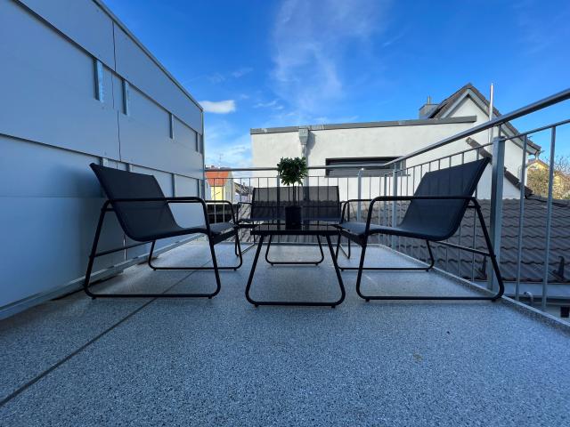 new luxury apartment 4P | Kitchen | Parking