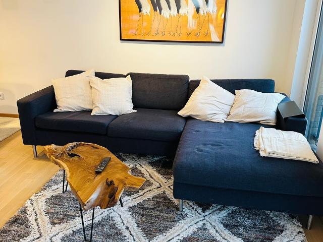 New luxury apartment in a prime downtown location, with balcony and parking space, Wiesbaden Amsterdam Apartments for Rent