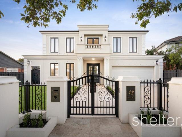 New Luxury. Coveted North Facing Rear. Designer Family Living
