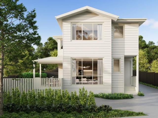 New luxury homes due for completion April 2026