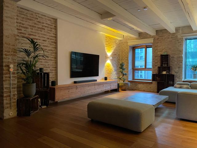 New & luxurious temporary penthouse in Munich, Munchen Amsterdam Apartments for Rent