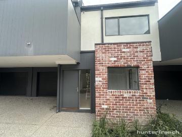 BRAND NEW, COVERED UNDER BUILDERS WARRANTY