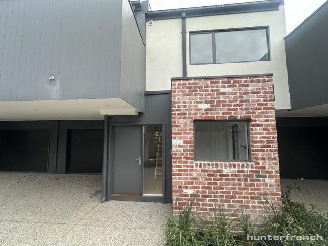 BRAND NEW, COVERED UNDER BUILDERS WARRANTY