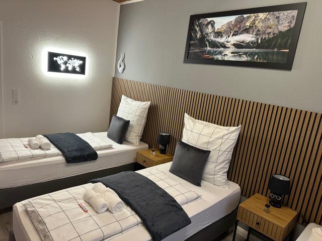 New / Modern Apartment with Xbox 360 / your Home in Wuppertal