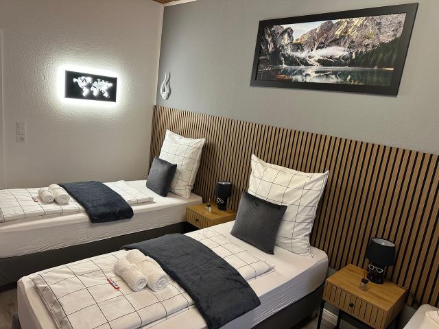 New / Modern Apartment with Xbox 360 / your Home in Wuppertal, Wuppertal Amsterdam Apartments for Rent