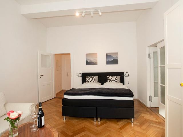 New & modern apartment in Bamberg
