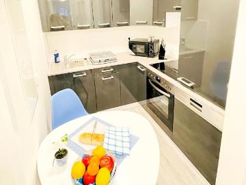 New, modern apartment in Kassel