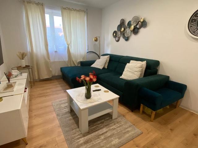 New, modern apartment in Stuttgart, Stuttgart Amsterdam Apartments for Rent