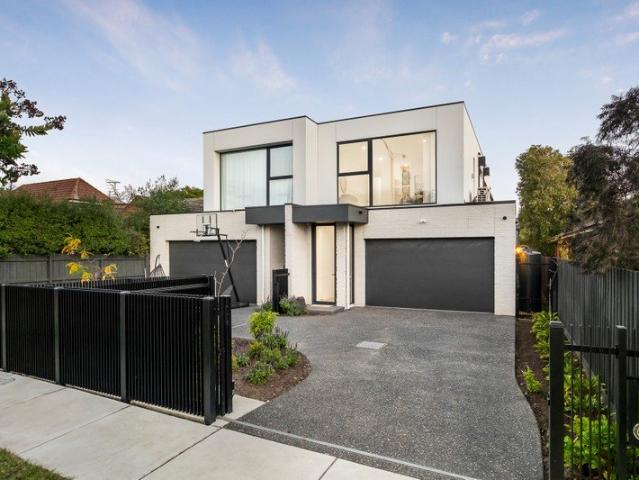 New modern family living with style and space