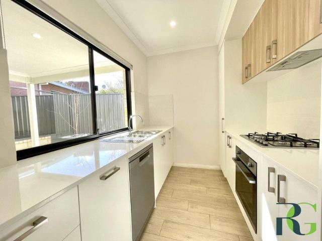 New Modern Home