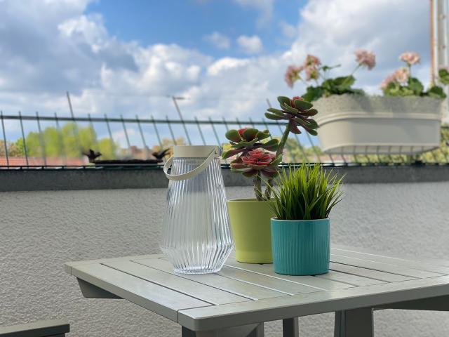 New & modern loft in Duisburg, Duisburg Amsterdam Apartments for Rent