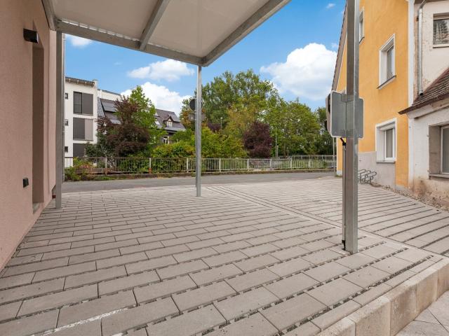 New & modern studio downtown Erlangen