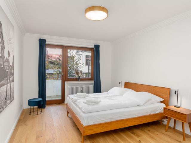 New modern temporary flat in Schwachhausen