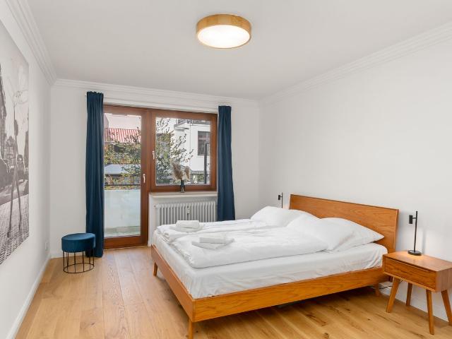 New modern temporary flat in Schwachhausen, Bremen Amsterdam Apartments for Rent