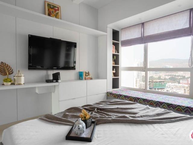 New Mahada Colony 2 Bedroom 860 Sq. Ft. Apartment in Goregaon East Mumbai Listing ID: #9325