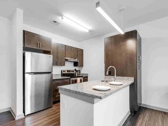 New Manchester Flats 2 Bedroom Apartment for Rent at 720 E 6th St, Richmond, VA 23224 Old Town Manchester