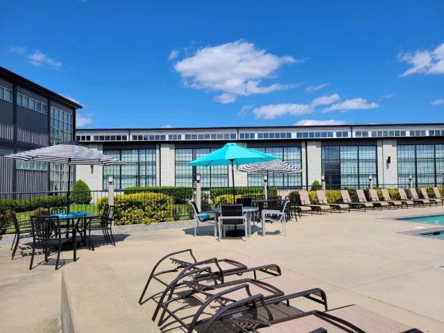 New Manchester Flats 2 Bedroom Apartment for Rent at 720 E 6th St, Richmond, VA 23224 Old Town Manchester