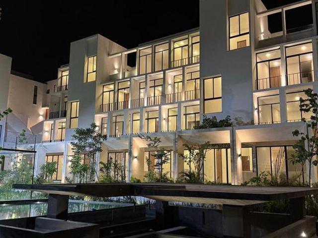 NEW MERIDA: Departamento en venta en Temozón Norte