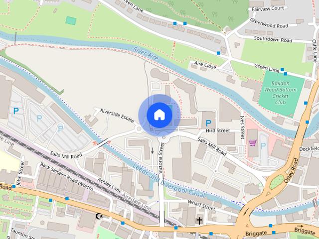New Mill,Salts Mill Road,Shipley,BD17