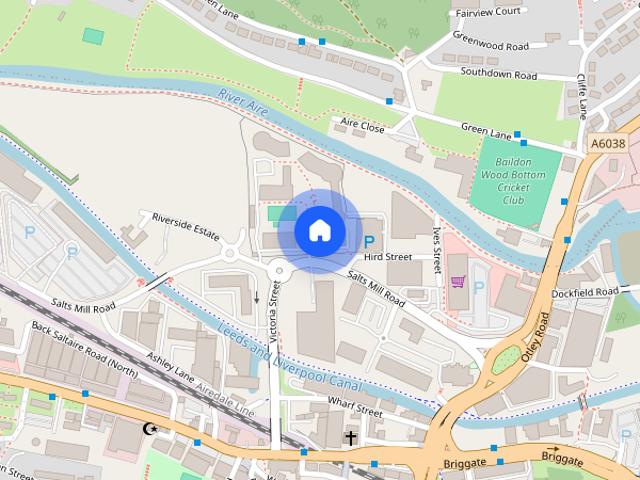 New Mill, Shipley, BD17