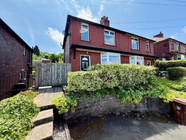 New Mills Road, Birch Vale, High Peak SK22, 3 bed semi detached house to rent, £1,100 pcm | PrimeLocation