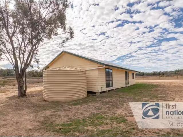 Nice MUDGEE House for rent Listed by Chloe Brown of First Nat.