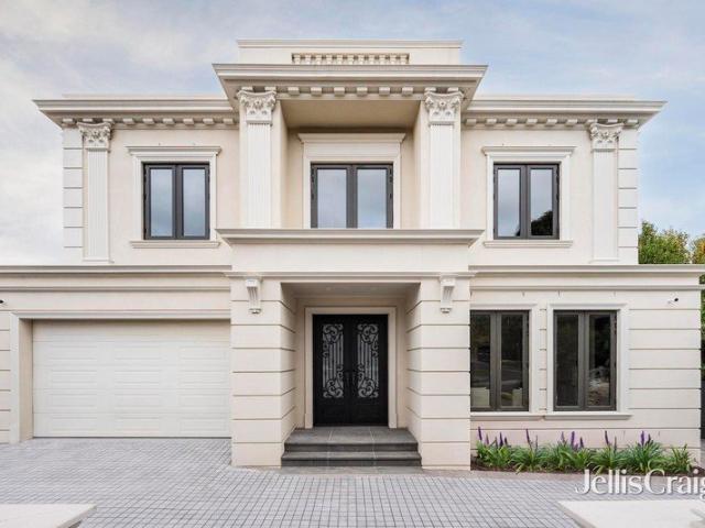 New multi generational family magnificence