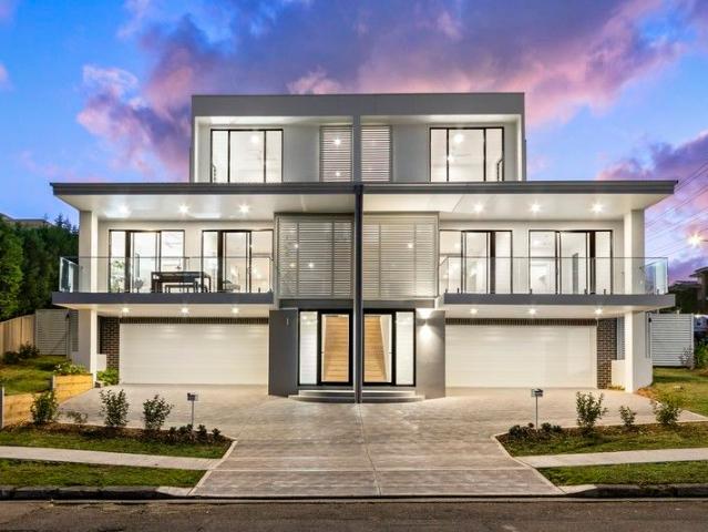 New, Now, and Nothing Like It Luxury Living with Room to Move