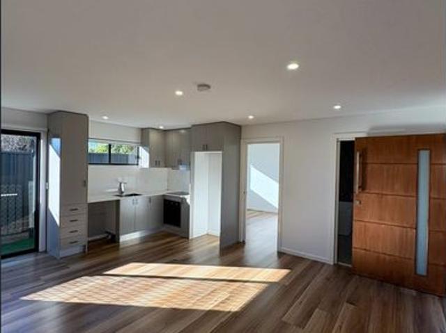New North Facing 2 Bedroom Granny Flat
