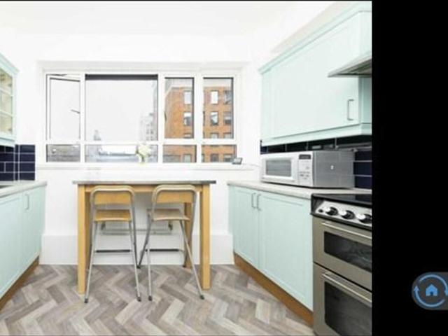 New North Street, London, WC1N 1 bed flat to rent £2,790 pcm £644 pw