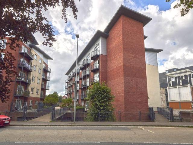 New North Road, Exeter 1 bed apartment to rent £850 pcm £196 pw