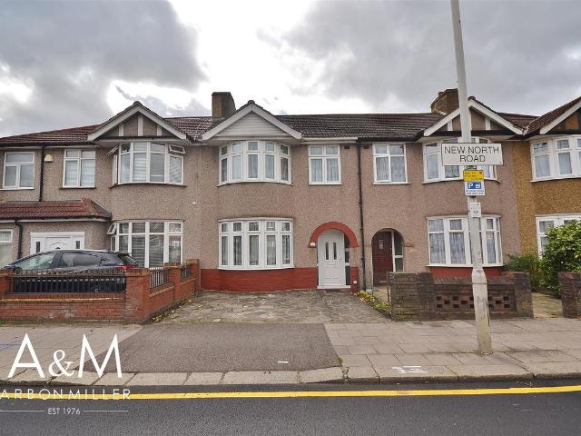 New North Road, Hainault IG6, 3 bed terraced house to rent, £2,400 pcm | PrimeLocation