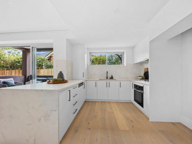 Near new over 55's development in a superb location