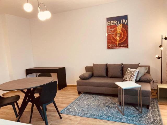 New & neat apartment in Wilmersdorf, Berlin Amsterdam Apartments for Rent