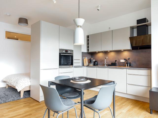 New, neat loft Charlottenburg