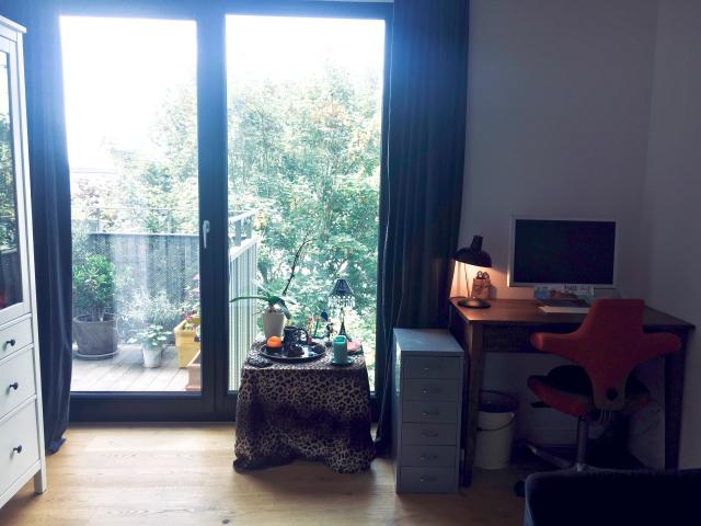 New, nice and very quiet loft in Alt Treptow