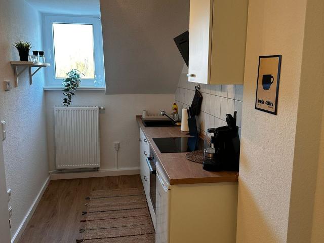 New & nice flat with nice neighbours, Bochum Amsterdam Apartments for Rent