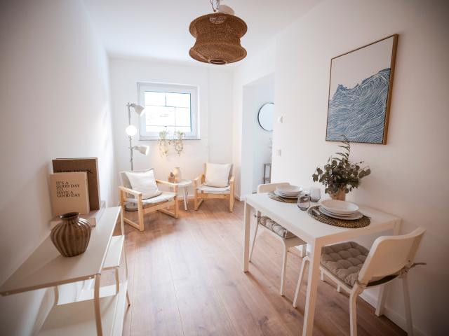 Luxury flat on the edge of the forest • Close to the city