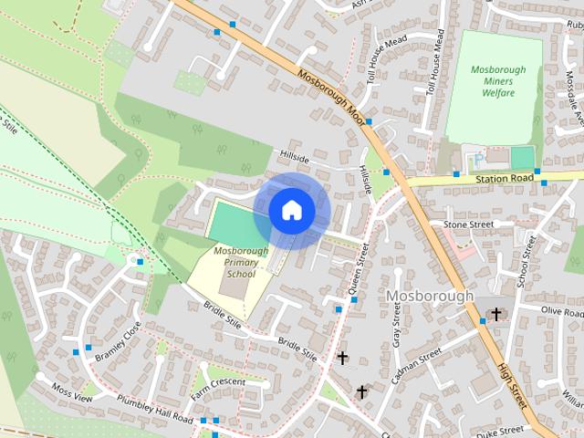 New School Road, Mosborough, Sheffield, S20